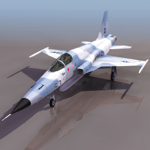 F5F飞机模型022