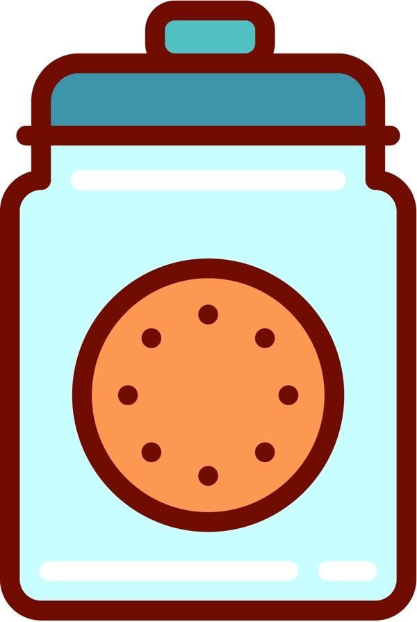 甜品饮料icon图标