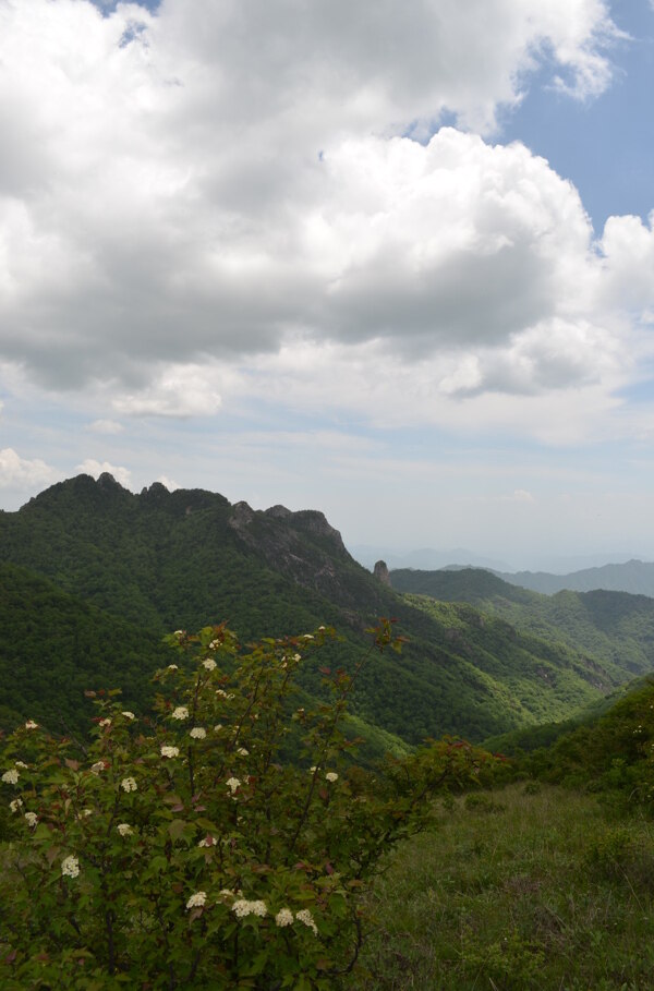 高山风景图片