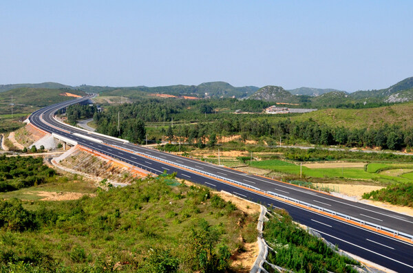 高速公路图片