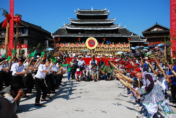 芦笙文化节