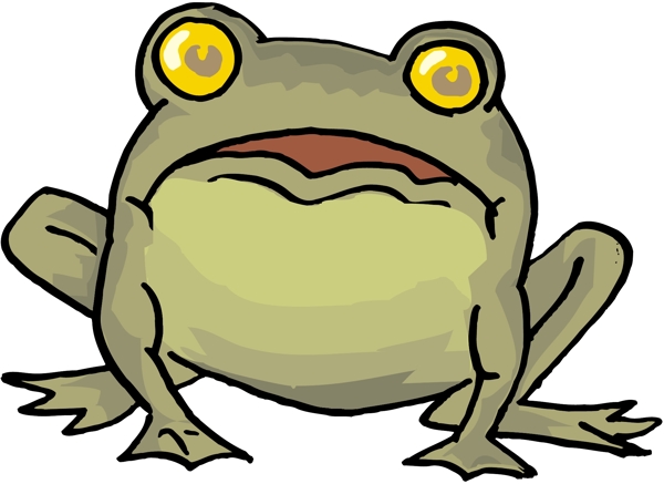 青蛙25