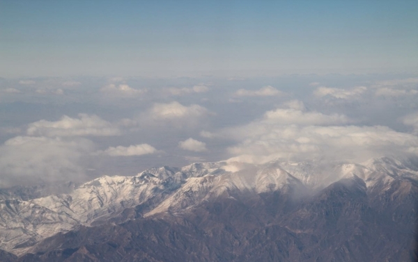 高山云海