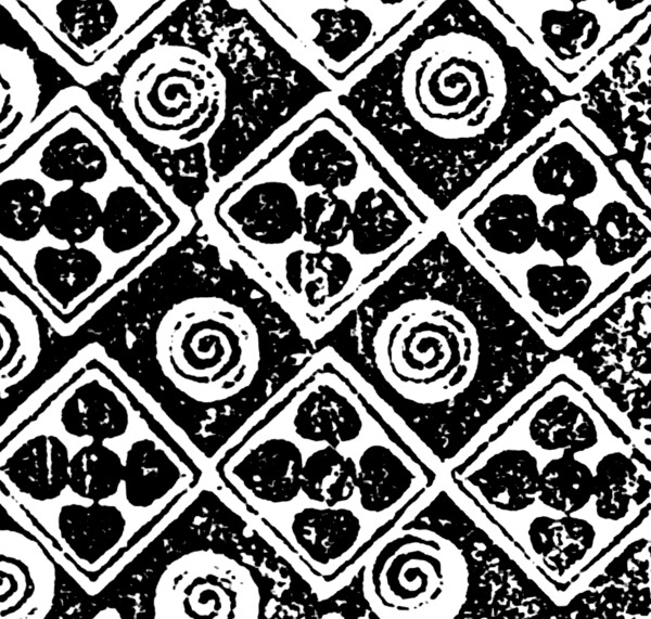 织物布料纹样传统图案0022