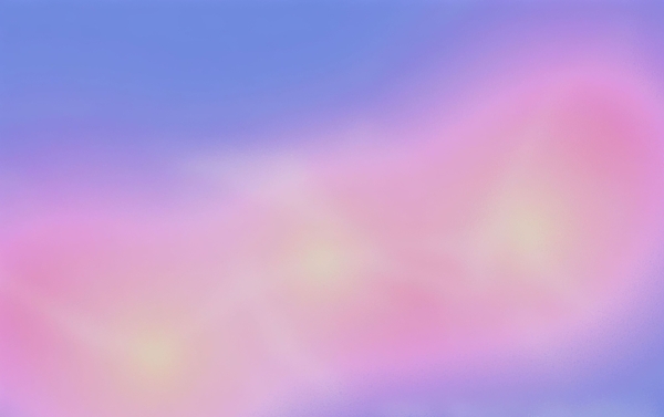 紫蓝彩云背景图片