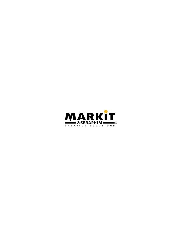 MarkitAndSeraphimlogo设计欣赏MarkitAndSeraphim工作室LOGO下载标志设计欣赏