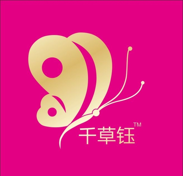 千草钰logo