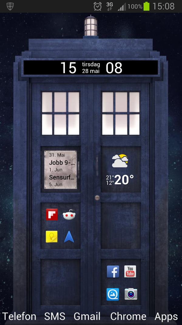 TARDIS