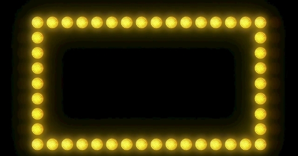 LED舞台灯光背景舞蹈圆点