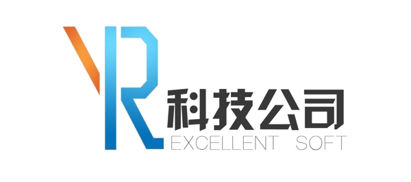 公司标志R标志标志设计