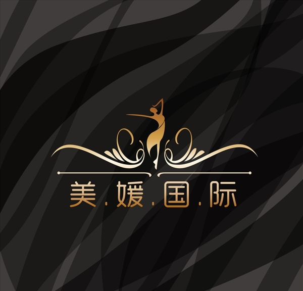 美容logo