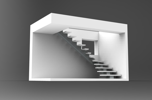 简单的楼梯