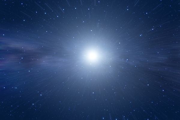 宇宙银河星星粒子爆炸图片素材