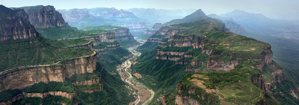 太行山图片