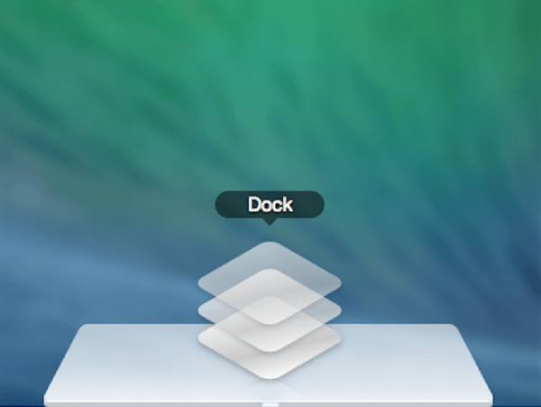 Dock模板应用图标sketch素材