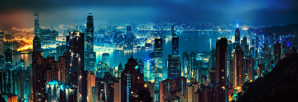 香港风景摄影