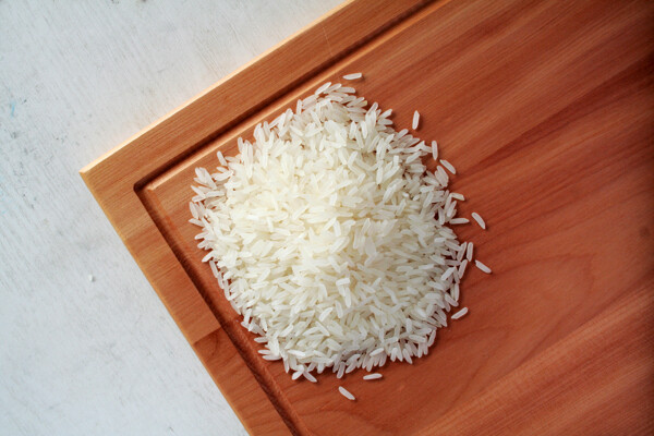 高清香米图片