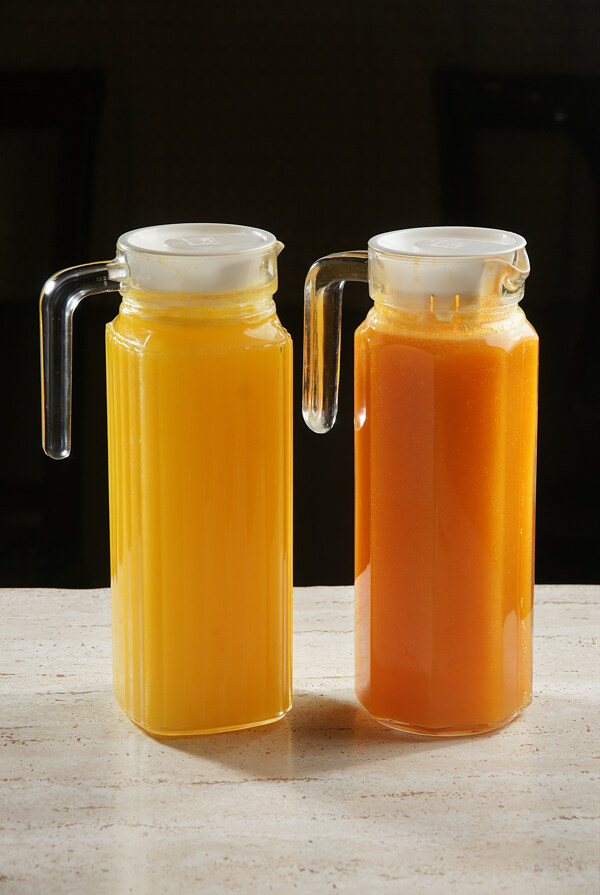 橙汁南瓜汁图片