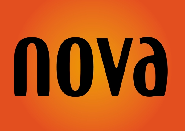 nova1logo设计欣赏nova1传媒标志下载标志设计欣赏
