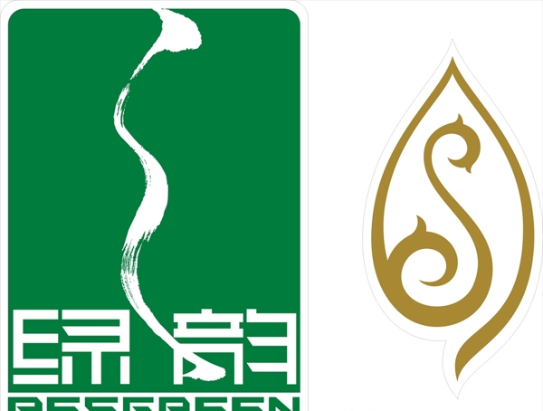 绿之韵logo