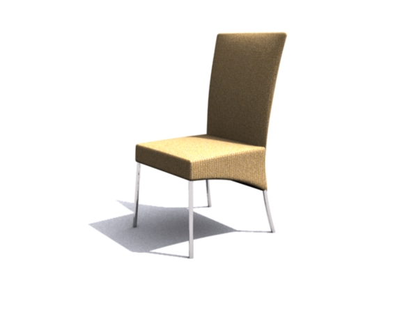 现代家具3DMAX模型之椅子082