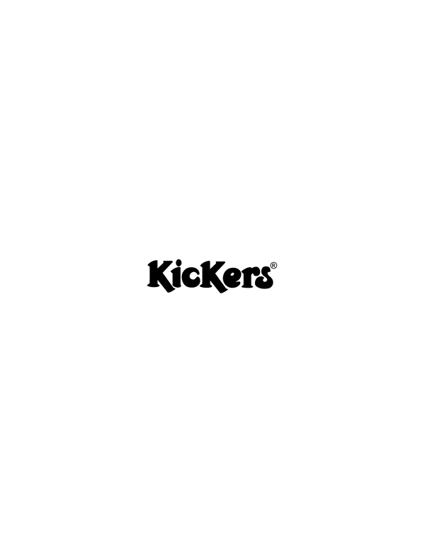 KicKerslogo设计欣赏足球和IT公司标志KicKers下载标志设计欣赏