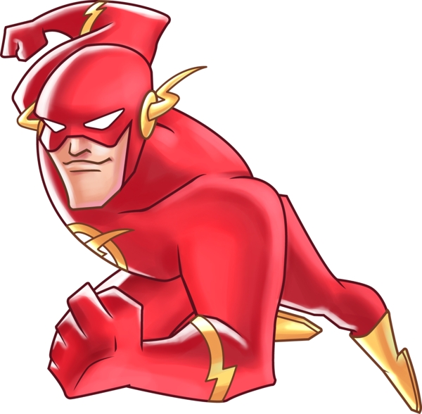 正义联盟闪电侠Flash图片