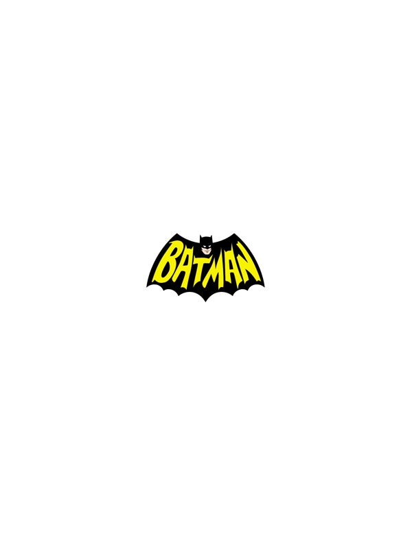 Batman3logo设计欣赏Batman3下载标志设计欣赏