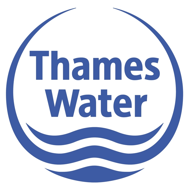 ThamesWaterlogo设计欣赏ThamesWater服务公司LOGO下载标志设计欣赏