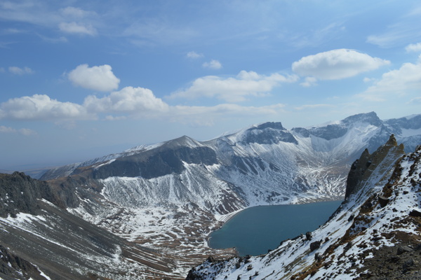 长白山