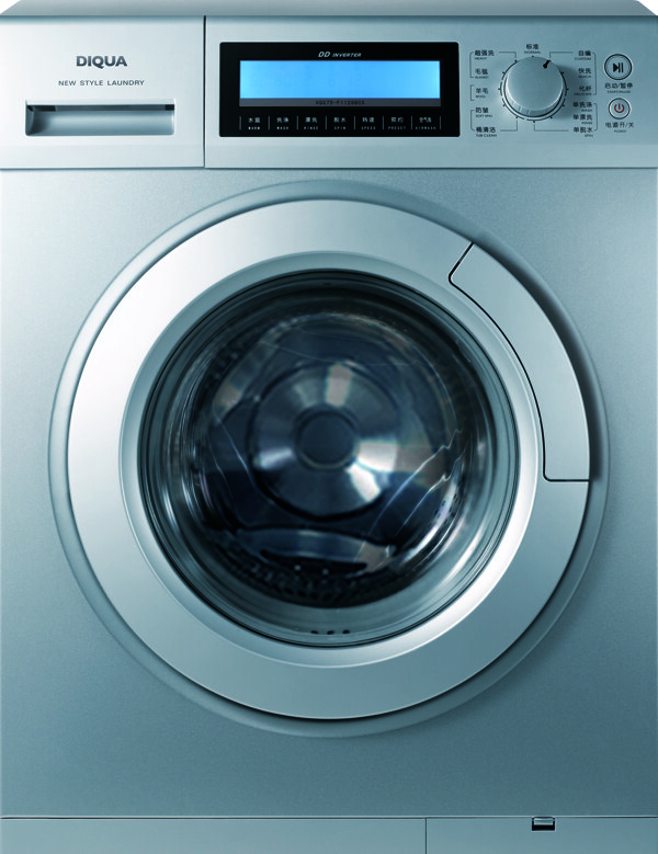洗衣机全自动图片