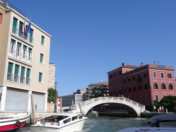威尼斯的桥图片