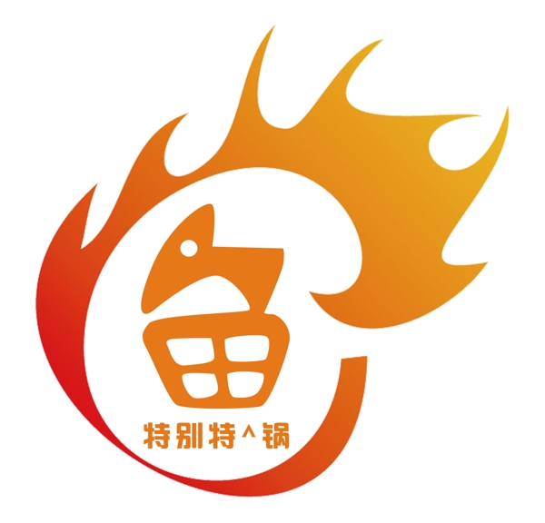 特别特鱼锅logo