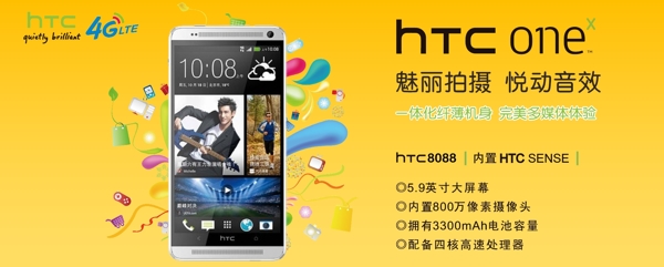 HTC海报