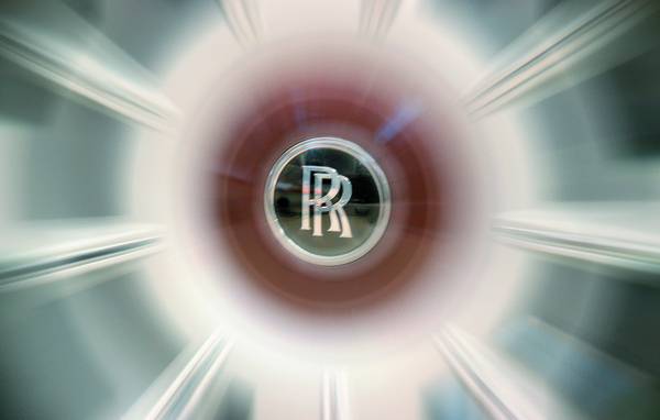 rollsroyce标志logo图片