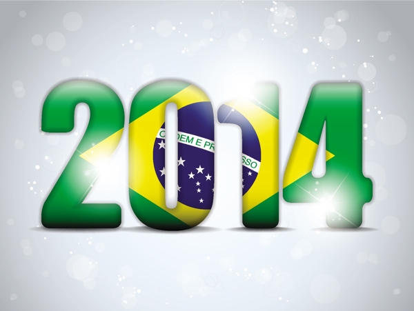 巴西2014
