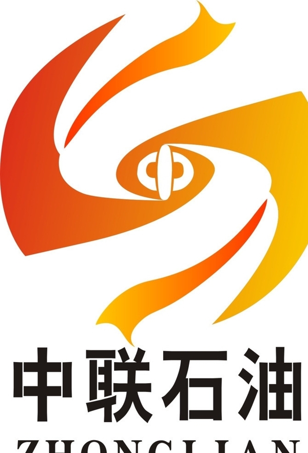 中联石油logo图片