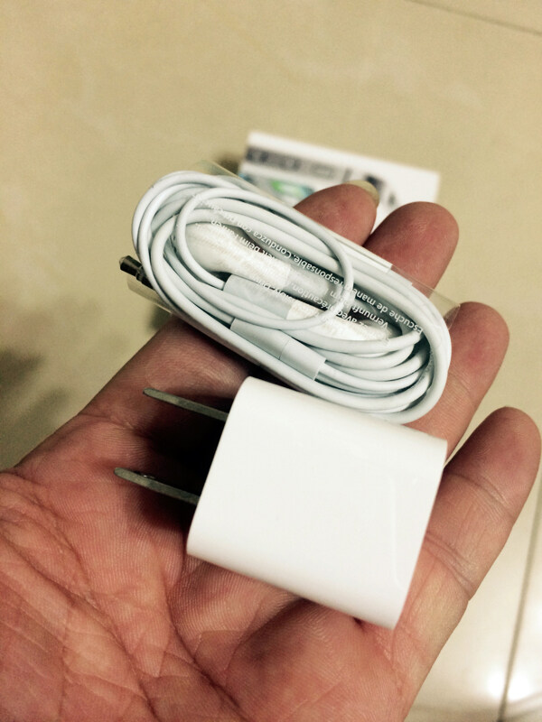 苹果手机充电线