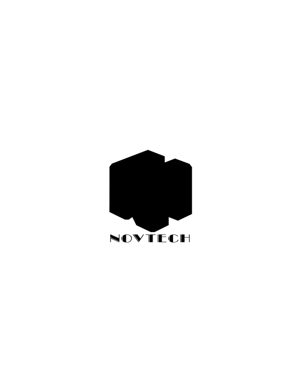 Novtechlogo设计欣赏Novtech软件公司标志下载标志设计欣赏