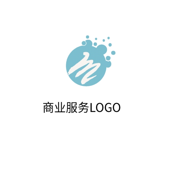 字母图形logo设计