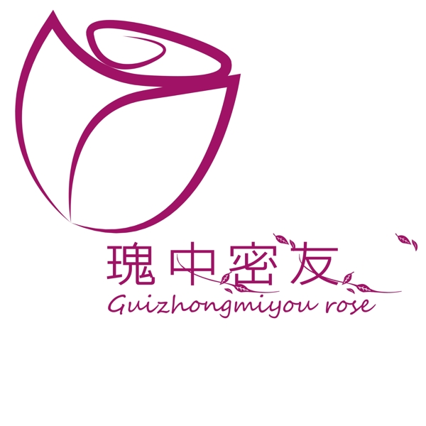 香水logo