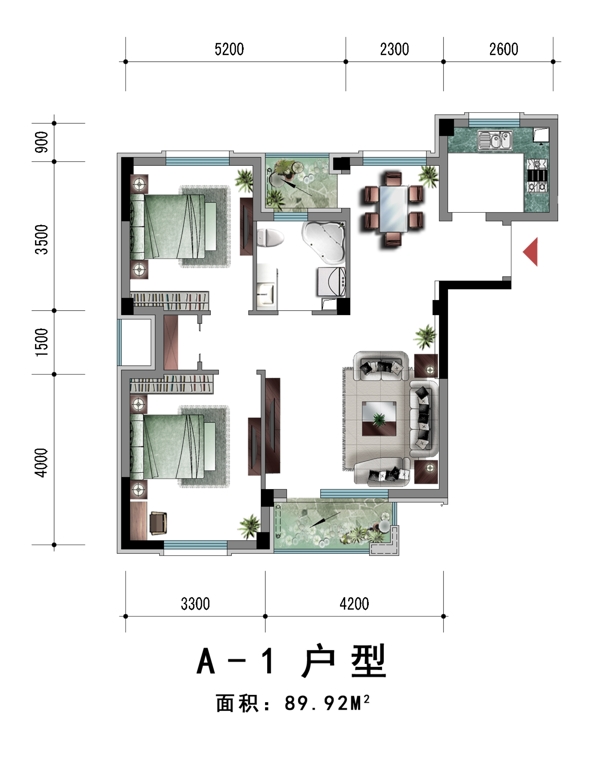 户型图图片