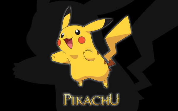 Pikachu皮卡丘