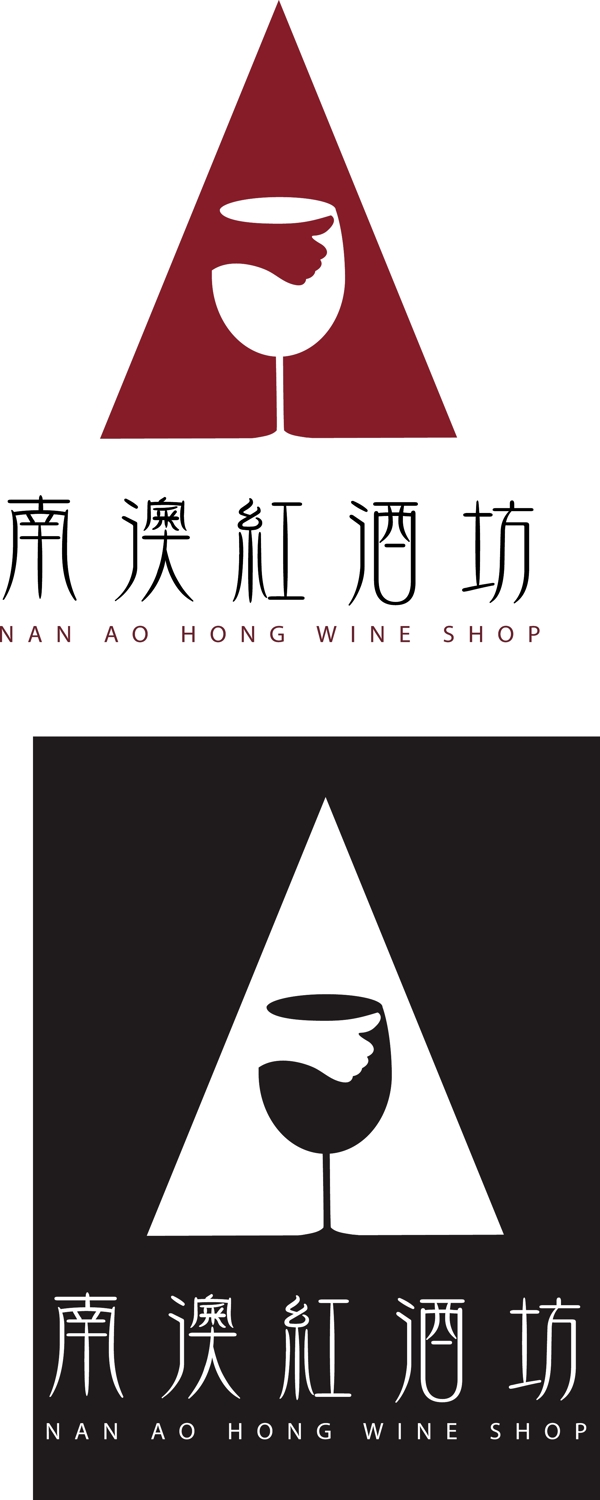 红酒坊logo