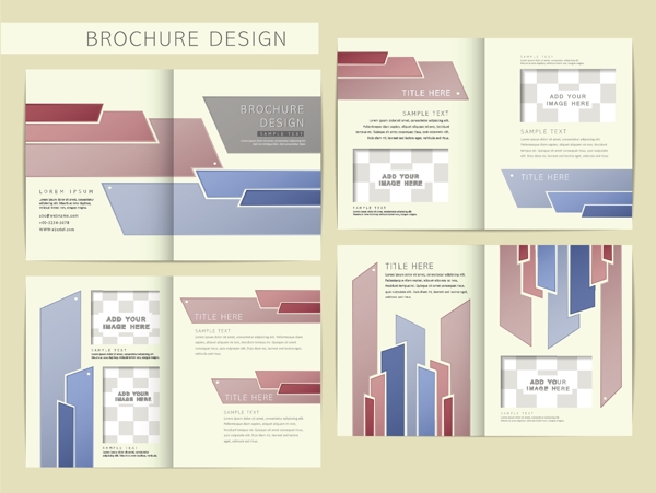 企业画册设计图片