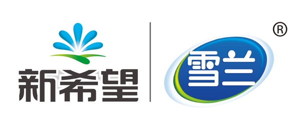 新希望雪兰logo标志