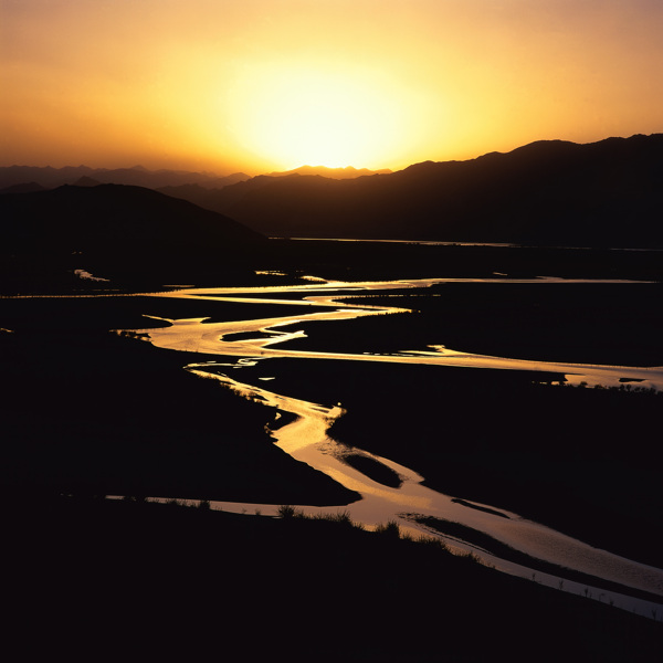 长江风景山水