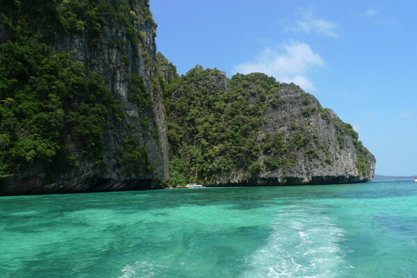 普吉岛风景