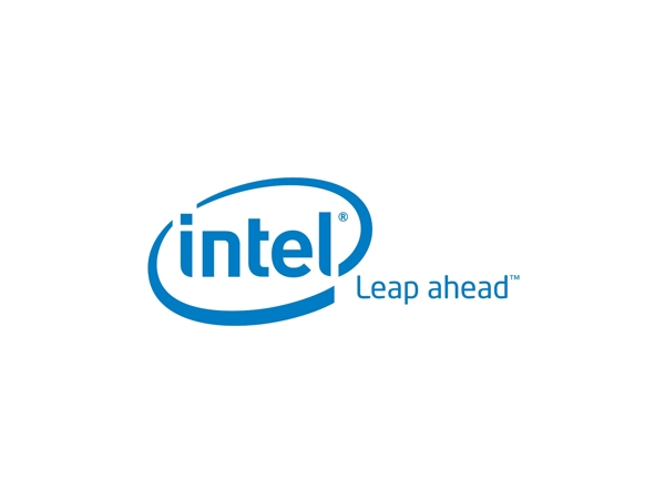 IntelLeapAheadlogo设计欣赏IntelLeapAhead硬件公司标志下载标志设计欣赏