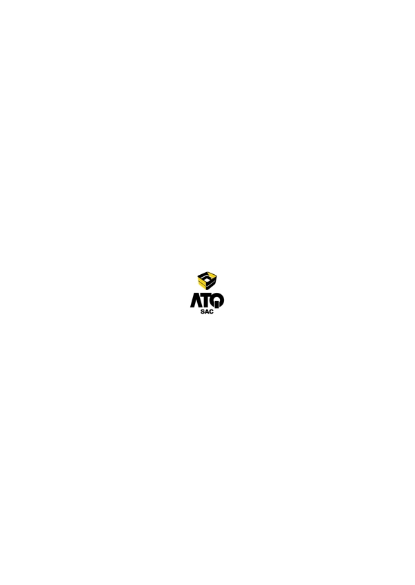 atqsaclogo设计欣赏atqsac工业LOGO下载标志设计欣赏